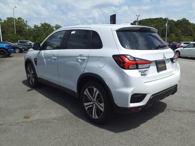 2024 Mitsubishi Outlander Sport ES