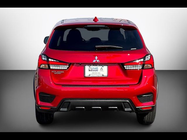 2024 Mitsubishi Outlander Sport ES