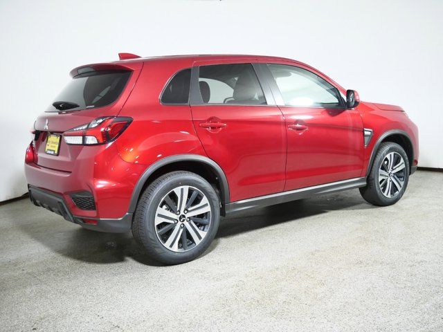 2024 Mitsubishi Outlander Sport ES