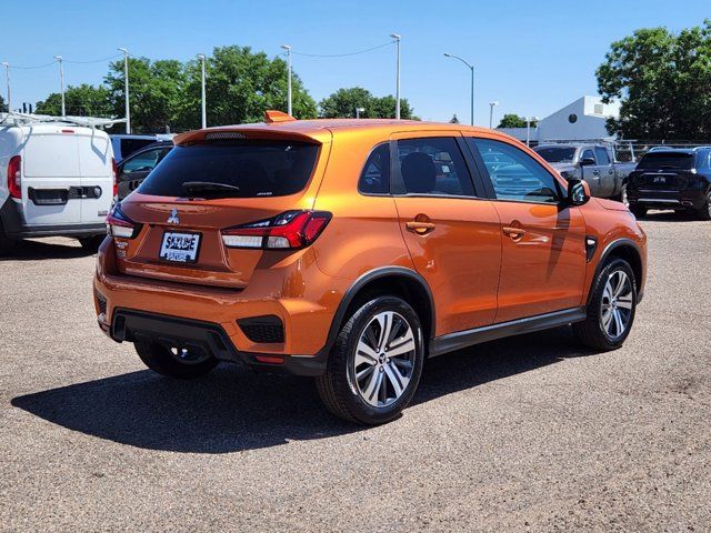 2024 Mitsubishi Outlander Sport ES