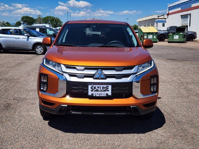 2024 Mitsubishi Outlander Sport ES