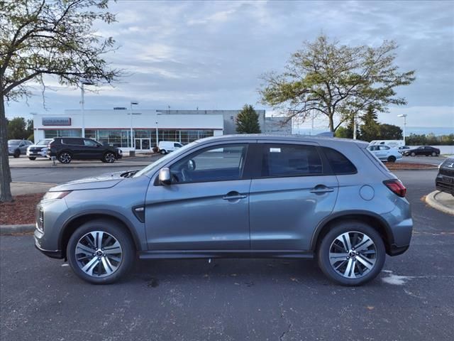 2024 Mitsubishi Outlander Sport ES