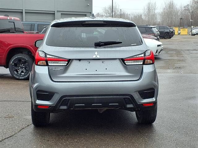 2024 Mitsubishi Outlander Sport ES