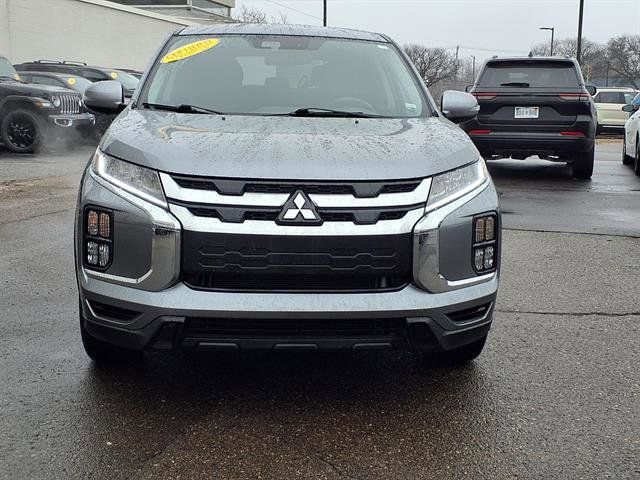 2024 Mitsubishi Outlander Sport ES