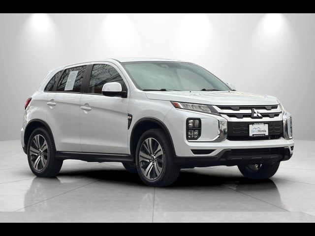 2024 Mitsubishi Outlander Sport ES