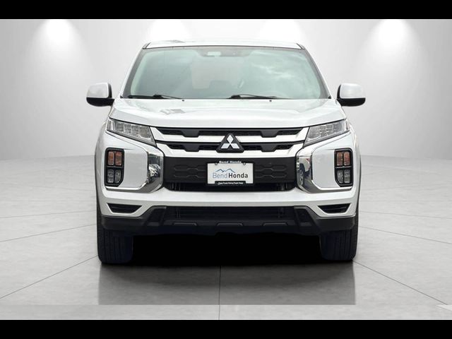 2024 Mitsubishi Outlander Sport ES