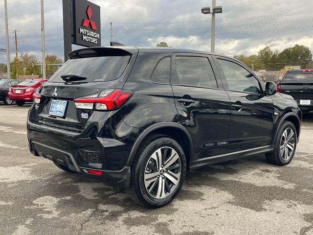 2024 Mitsubishi Outlander Sport ES