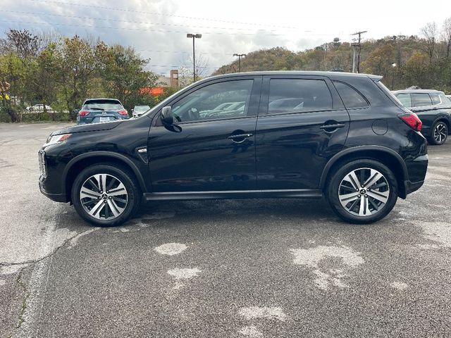 2024 Mitsubishi Outlander Sport ES