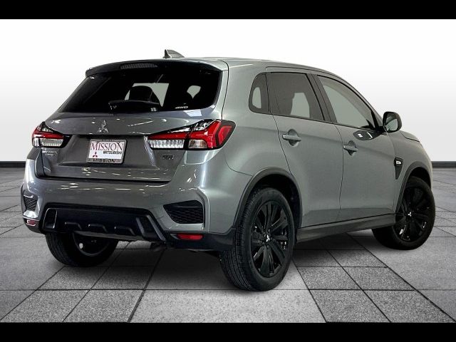 2024 Mitsubishi Outlander Sport ES