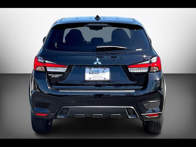 2024 Mitsubishi Outlander Sport ES