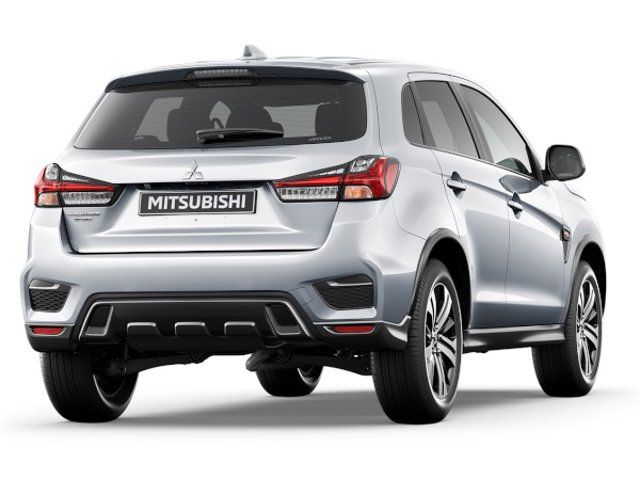 2024 Mitsubishi Outlander Sport ES