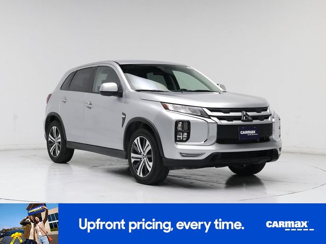 2024 Mitsubishi Outlander Sport ES