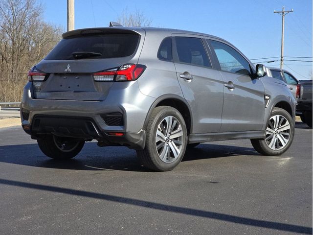 2024 Mitsubishi Outlander Sport ES