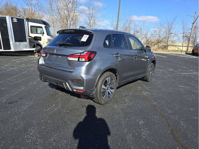 2024 Mitsubishi Outlander Sport ES