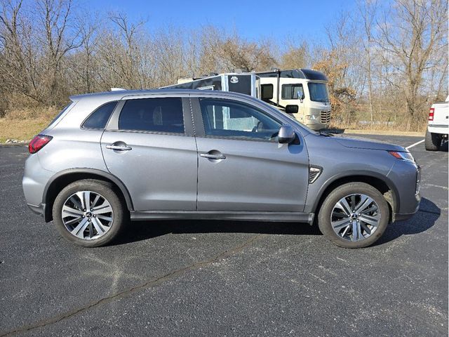 2024 Mitsubishi Outlander Sport ES