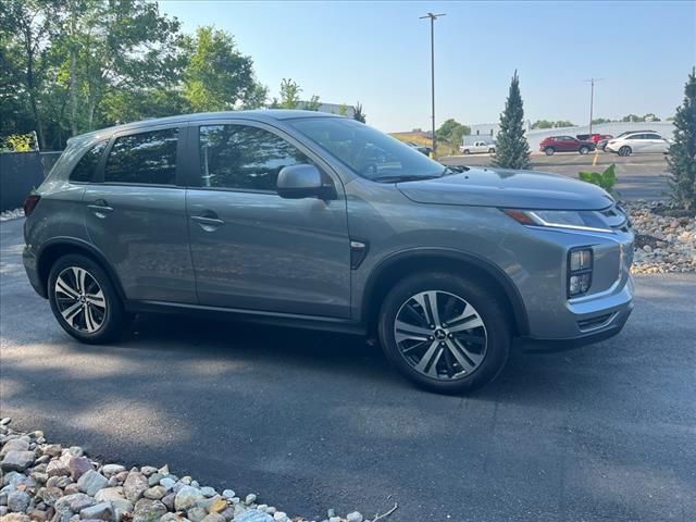 2024 Mitsubishi Outlander Sport ES