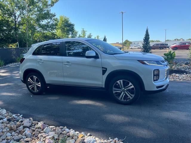 2024 Mitsubishi Outlander Sport ES