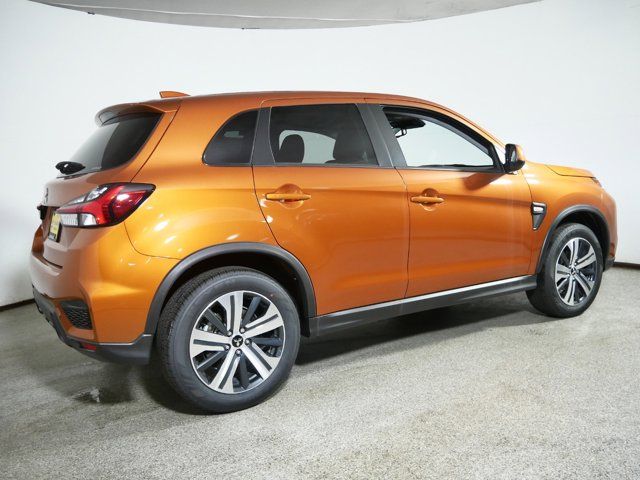 2024 Mitsubishi Outlander Sport ES