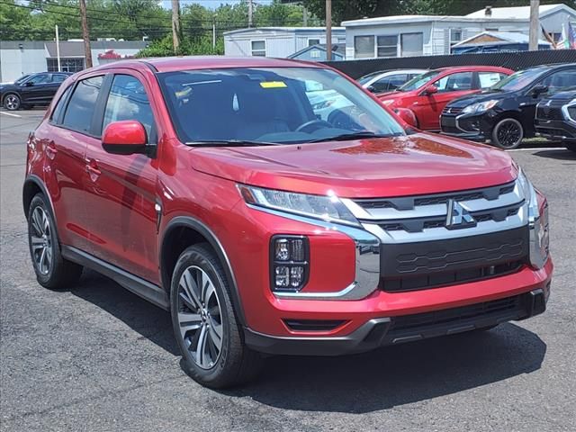 2024 Mitsubishi Outlander Sport ES