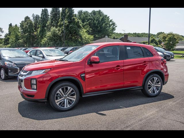 2024 Mitsubishi Outlander Sport ES