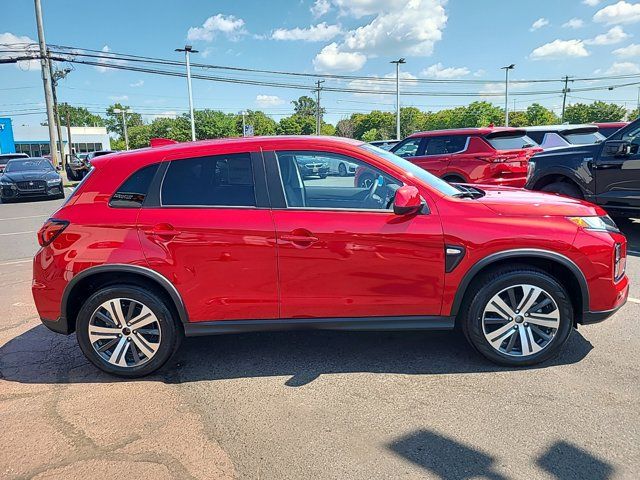 2024 Mitsubishi Outlander Sport ES