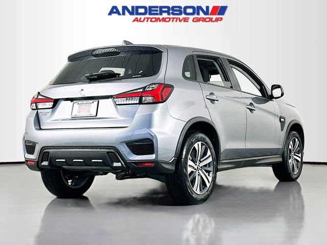 2024 Mitsubishi Outlander Sport ES