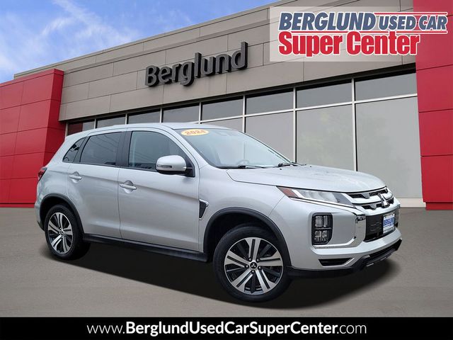 2024 Mitsubishi Outlander Sport ES