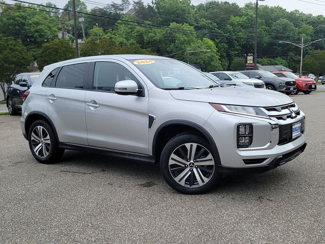 2024 Mitsubishi Outlander Sport ES