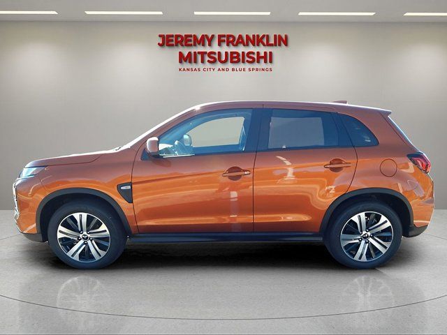 2024 Mitsubishi Outlander Sport ES