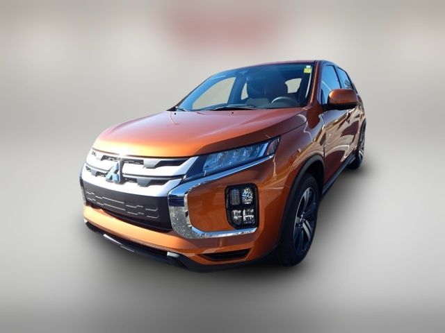 2024 Mitsubishi Outlander Sport ES