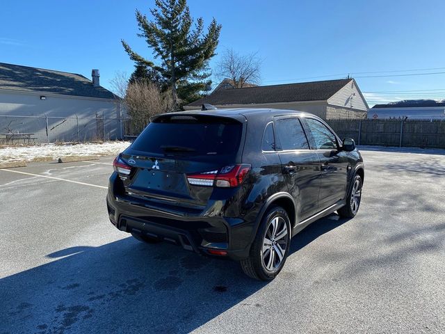 2024 Mitsubishi Outlander Sport ES