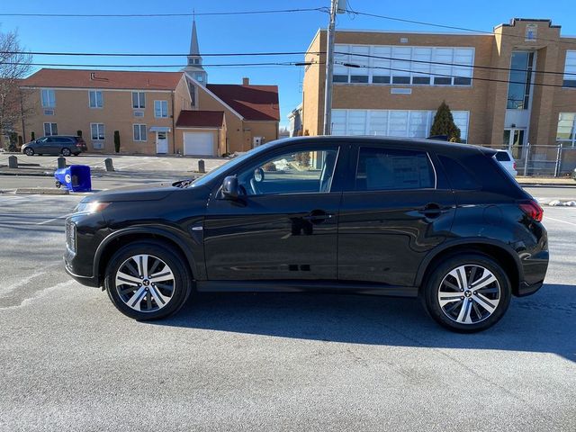 2024 Mitsubishi Outlander Sport ES