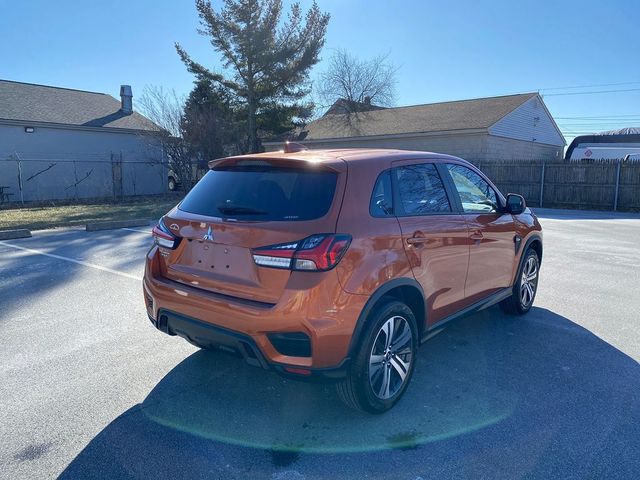 2024 Mitsubishi Outlander Sport ES