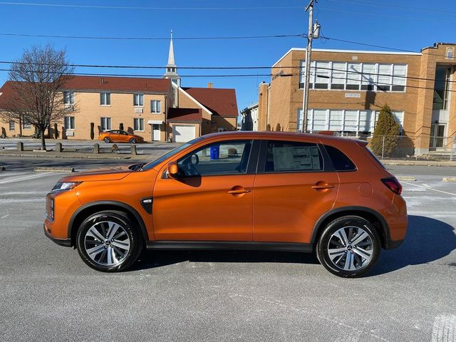 2024 Mitsubishi Outlander Sport ES