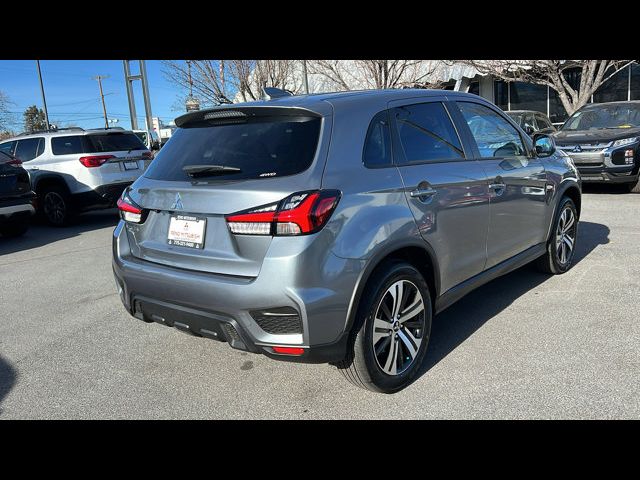 2024 Mitsubishi Outlander Sport ES