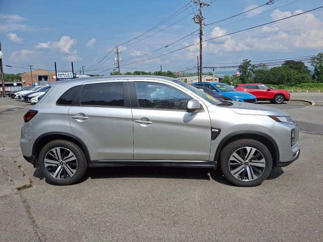2024 Mitsubishi Outlander Sport ES