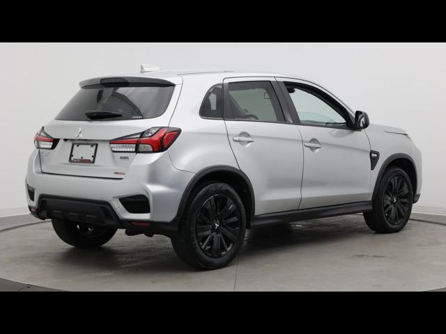 2024 Mitsubishi Outlander Sport ES