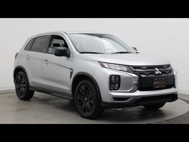 2024 Mitsubishi Outlander Sport ES