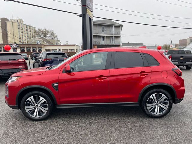 2024 Mitsubishi Outlander Sport ES