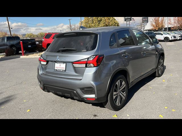 2024 Mitsubishi Outlander Sport ES