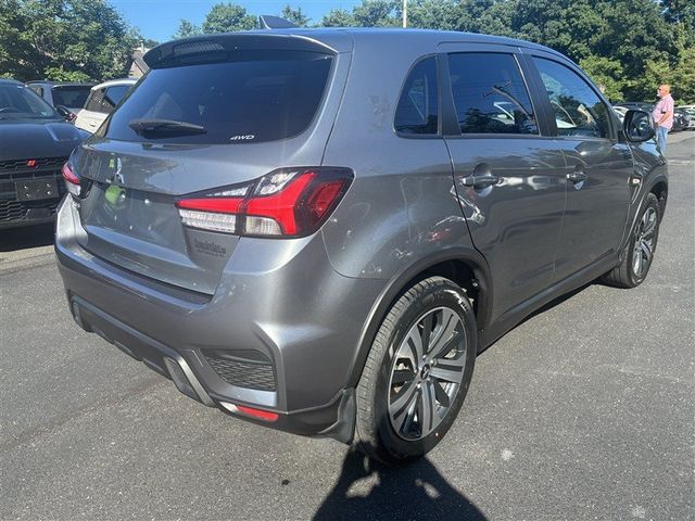 2024 Mitsubishi Outlander Sport ES