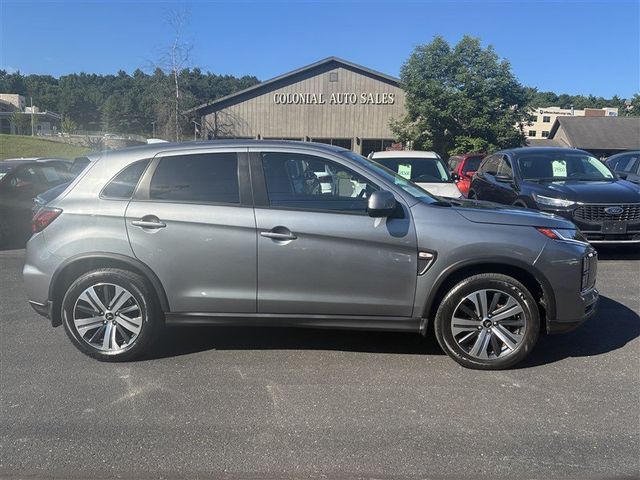 2024 Mitsubishi Outlander Sport ES