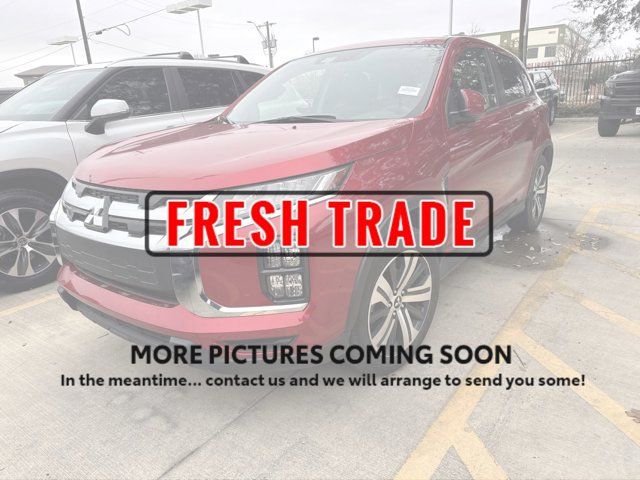 2024 Mitsubishi Outlander Sport ES