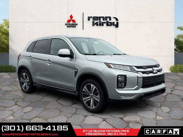 2024 Mitsubishi Outlander Sport ES