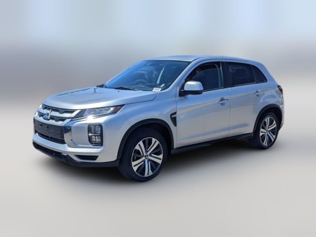 2024 Mitsubishi Outlander Sport ES