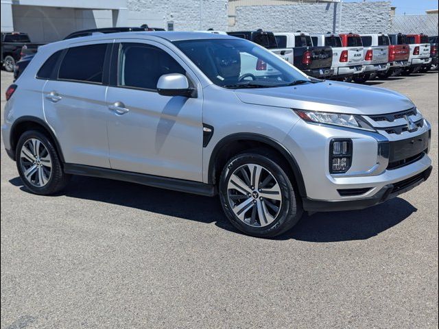 2024 Mitsubishi Outlander Sport ES