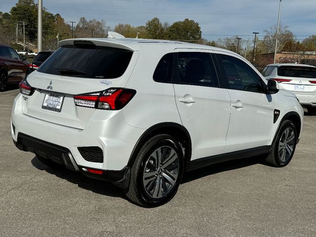 2024 Mitsubishi Outlander Sport ES