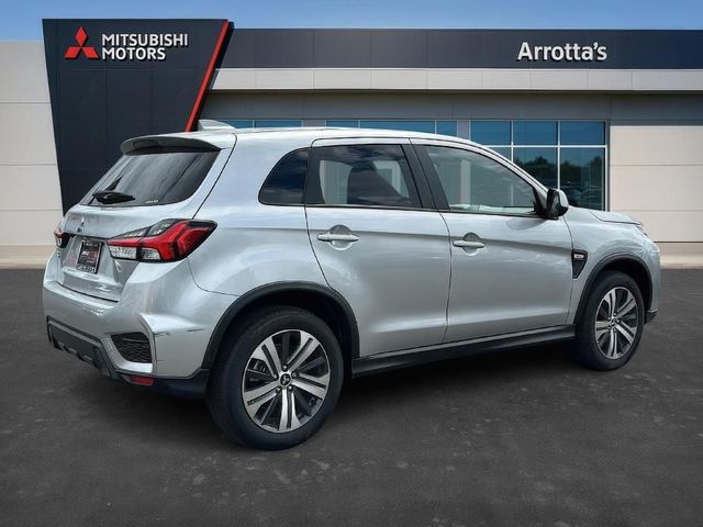2024 Mitsubishi Outlander Sport ES