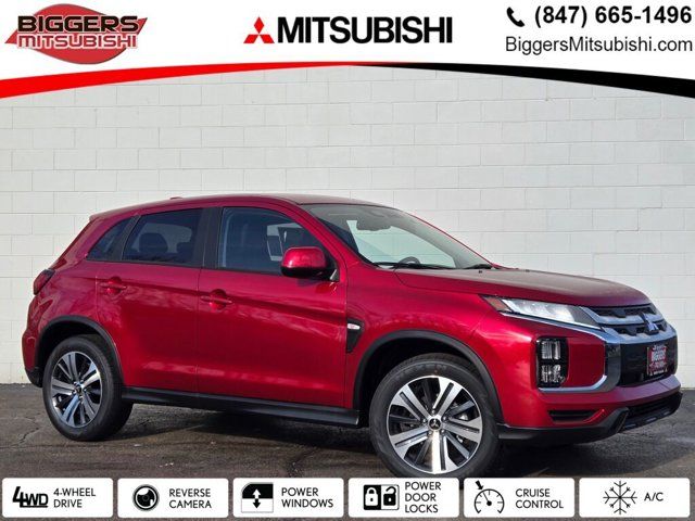 2024 Mitsubishi Outlander Sport ES