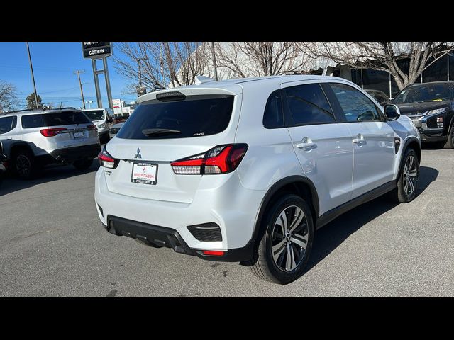 2024 Mitsubishi Outlander Sport ES